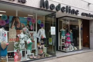 Modeline Lencer&iacute;a Corseter&iacute;a