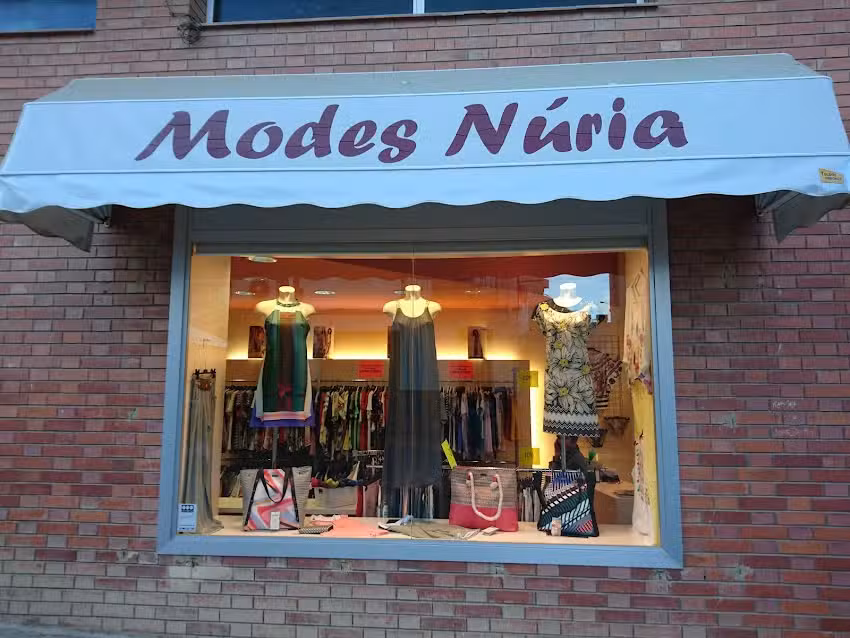 Modes N&uacute;ria