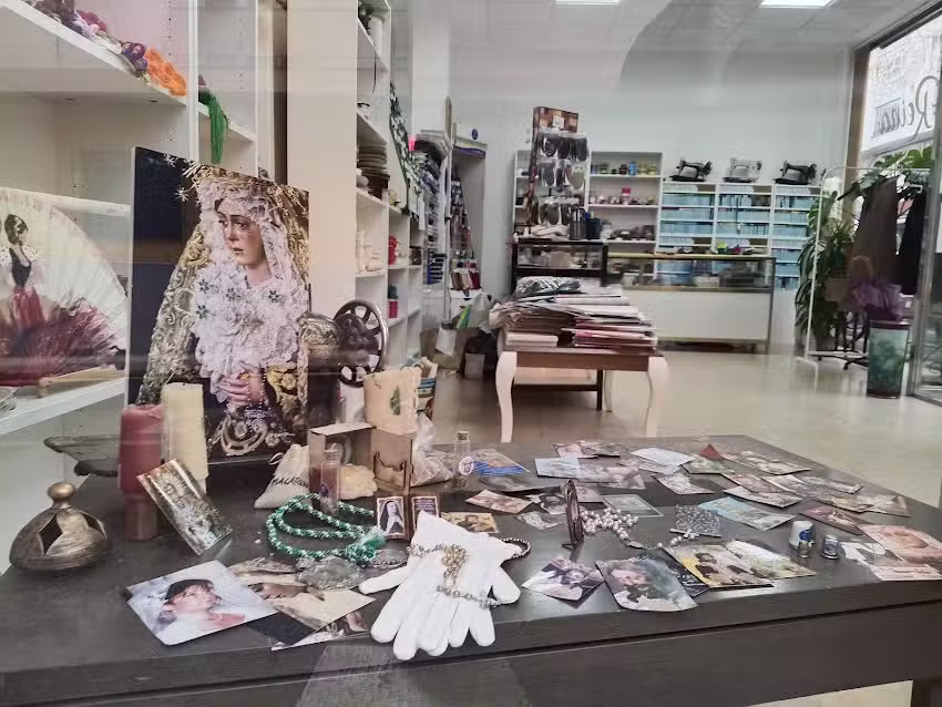 Modista Y Bordados Ana Reina