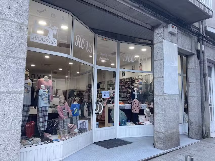 Modistas Rovi Merceria y Corseteria