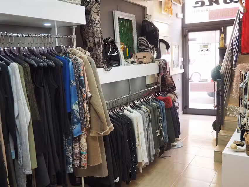 Mohe (Moda. bisuter&iacute;a exclusiva y complementos)