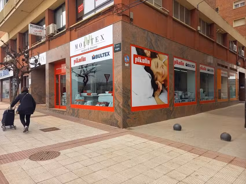 Molitex Fraga | Colchones, textil hogar y muebles