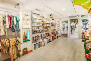 Mom Kids Concept Store &ndash; Ma&oacute;