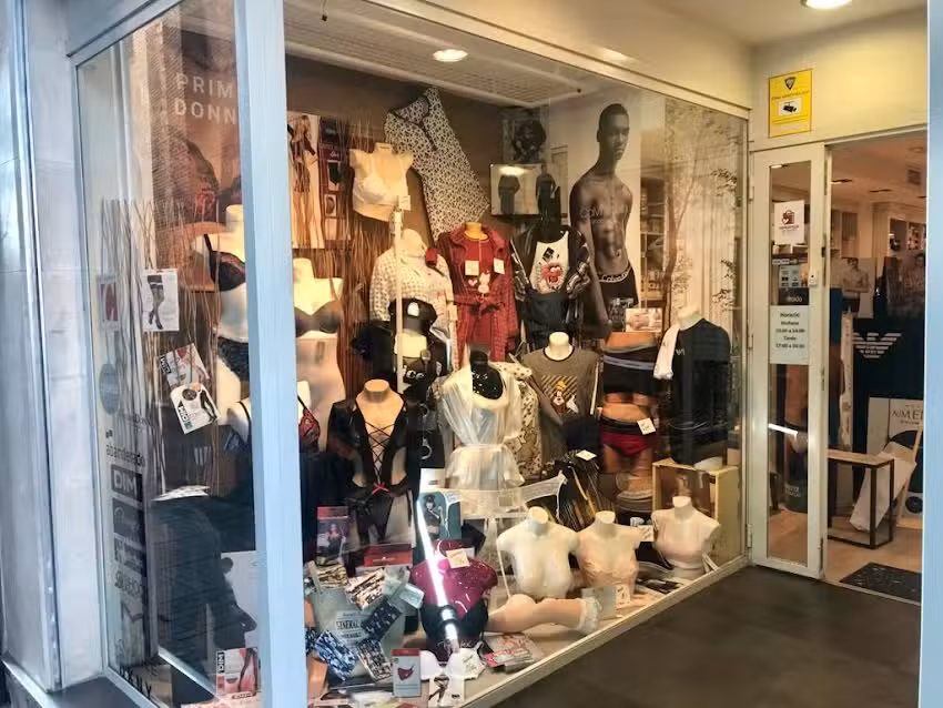 Mom lenceria-merceria