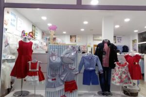 Mometti Moda Infantil