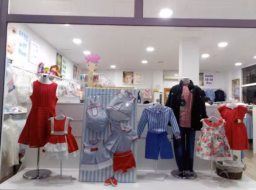 Mometti Moda Infantil