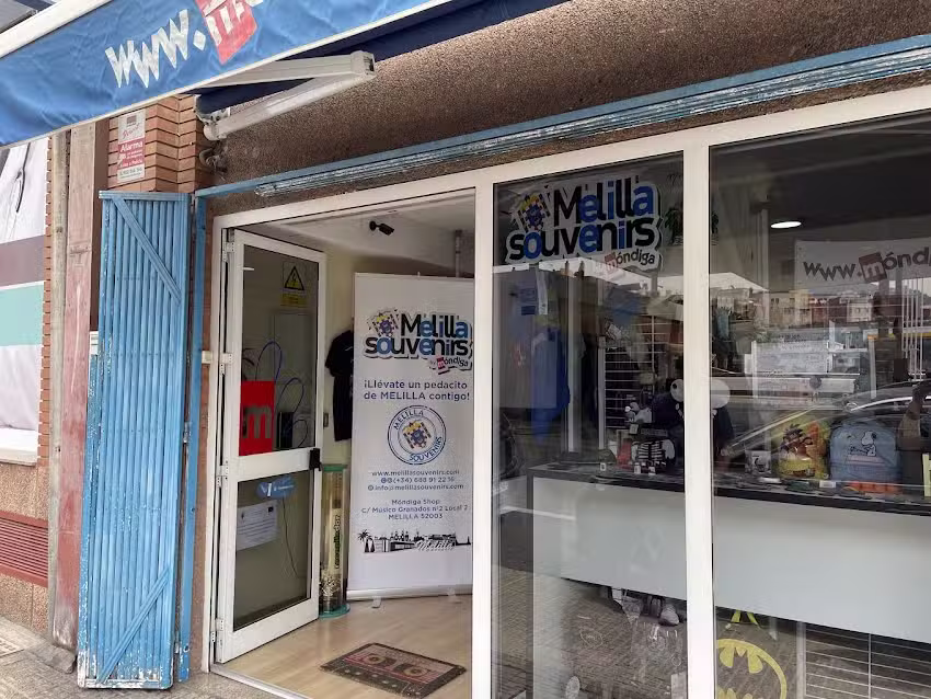 M&oacute;ndiga Melilla &ndash; Frikim&oacute;ndiga &ndash; Melilla Souvenirs