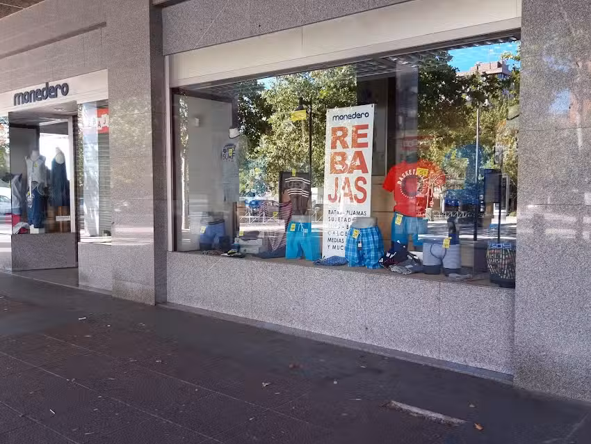 Monedero moda &iacute;ntima