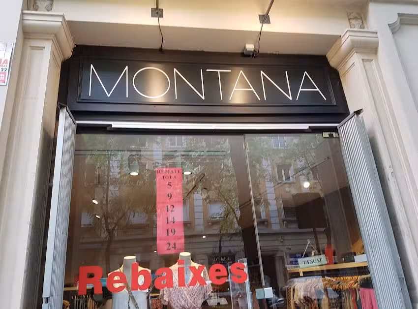 Montana Barcelona