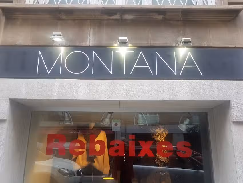 Montana Barcelona