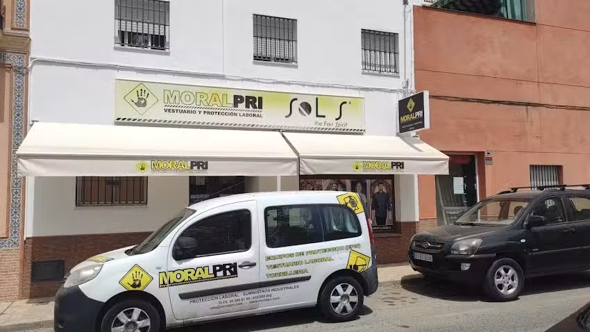 MORALPRI VESTUARIO LABORAL Y EPIS SL