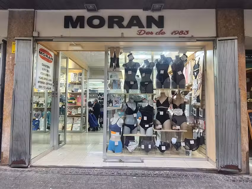MORAN