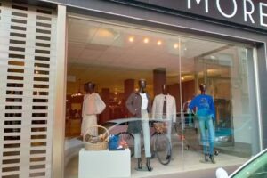 M&Ouml;RE. Primeras marcas para hombre y mujer a precio outlet.