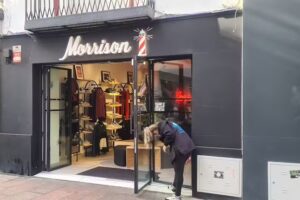 Morrison Sevilla