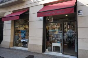 Moskito Blue Enrique Granados