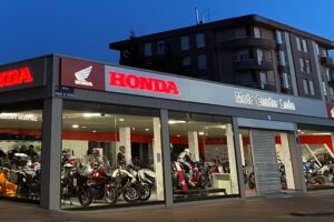 Moto Center Le&oacute;n