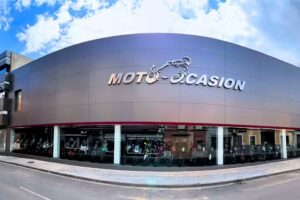 Moto Ocasi&oacute;n