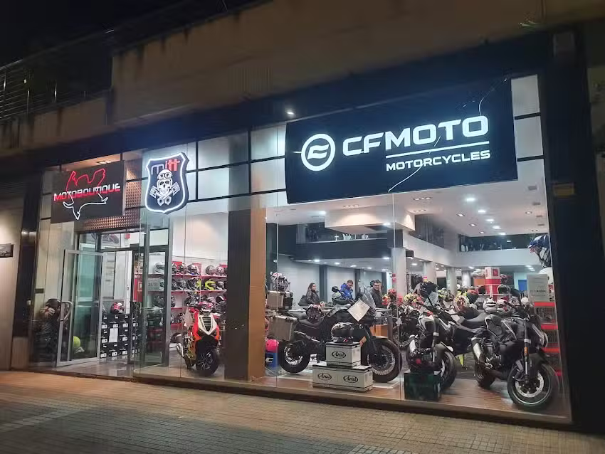 MOTOBOUTIQUE