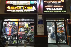 Motos Motozona Aljarafe