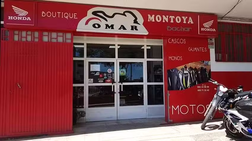 Motos Omar Boutique