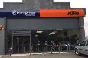 Motos UK Racing &ndash; Concesionario y taller