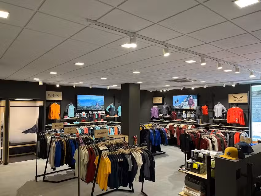 Mountain Shop V&egrave;rtic Sabadell