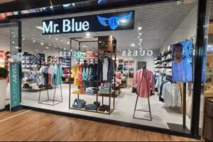 Mr Blue Outlet Getafe