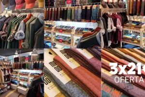 Mr Don Madrid / Tienda PopUp y Online de ropa y complementos para hombre (dentro de The Royal Market)