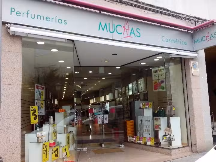 Muchas Carballi&ntilde;o
