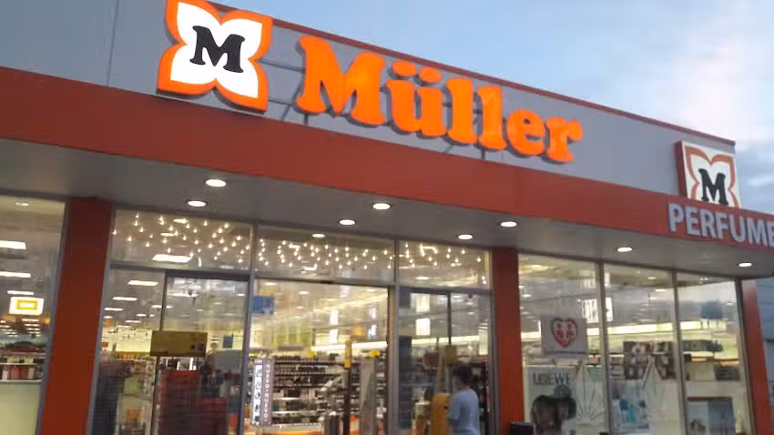 M&uuml;ller