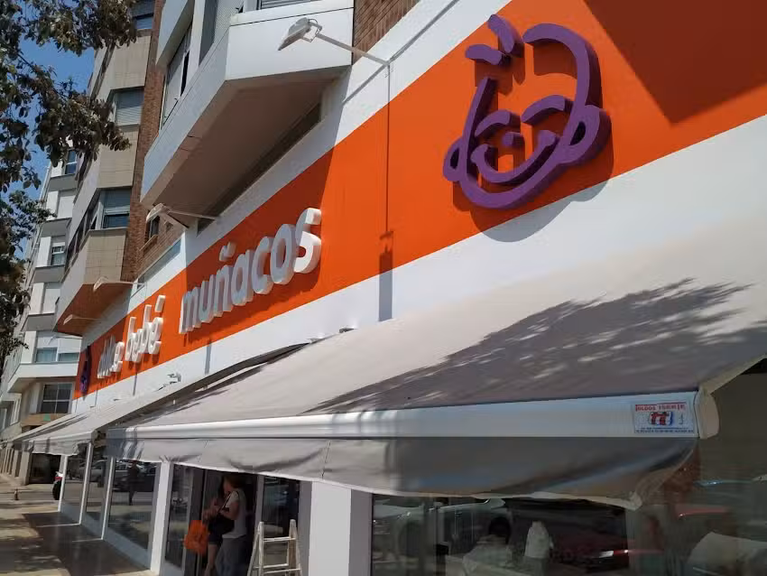 Mu&ntilde;acos Dulce Beb&eacute;