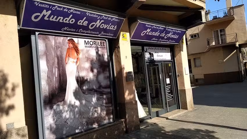 Mundo de Novias