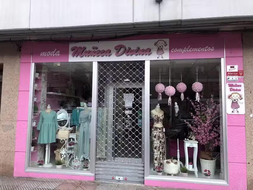 Mu&ntilde;eca Divina