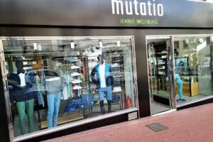 MUTATIO SHOP, ICONIC WEARING