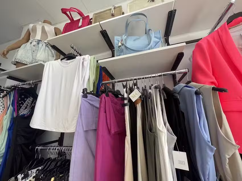 My Closet by Mar&iacute;a