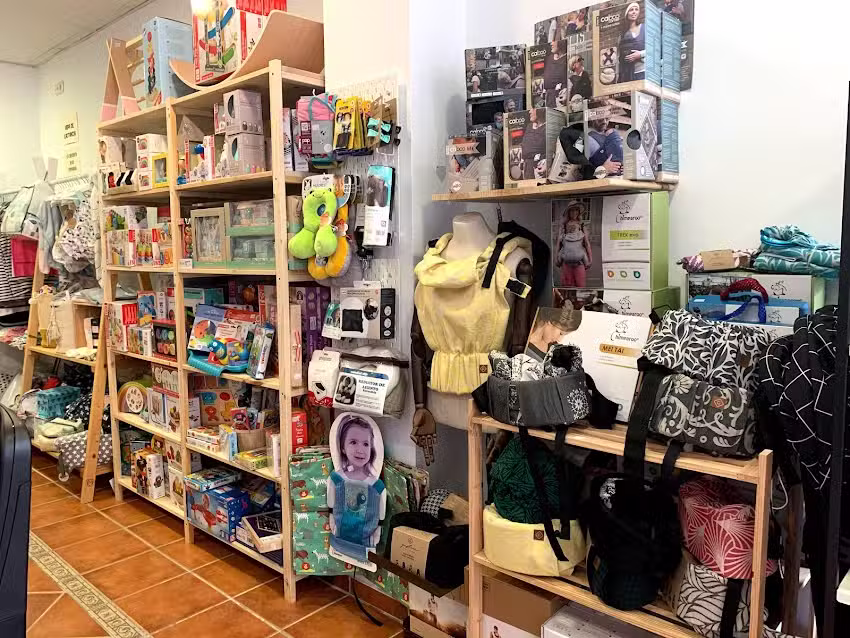 My Sweet Koala Club & Shop | Tienda de art&iacute;culos para beb&eacute;s