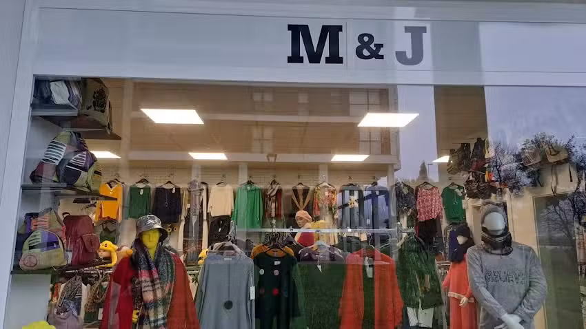 MyJ Ropa y Complementos