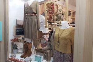 Myself my little shop