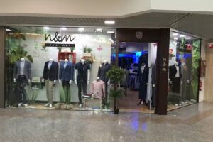 N&M NEW MAN . Moda de hombre C&oacute;rdoba
