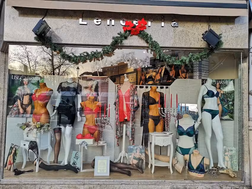 N&aacute;car Lencer&iacute;a Corseter&iacute;a