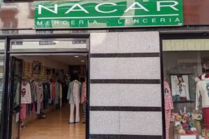 N&aacute;car &ndash; Mercer&iacute;a y Lencer&iacute;a