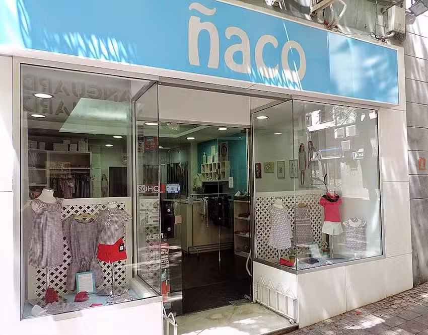 &Ntilde;aco