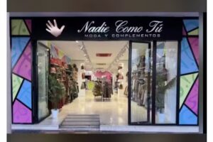 Nadie como t&uacute; Ropa y complementos