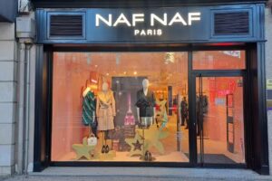 Naf Naf Burgos