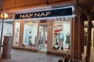 Naf Naf Huesca