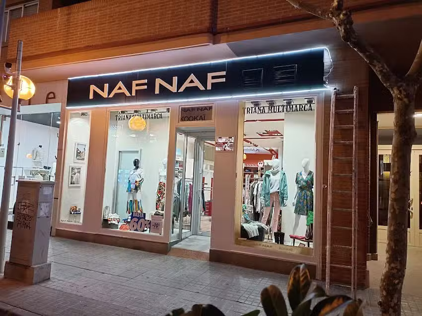 Naf Naf Huesca