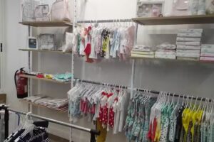 Nafnel moda infantil y complementos