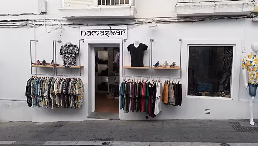 Namaskar Conil