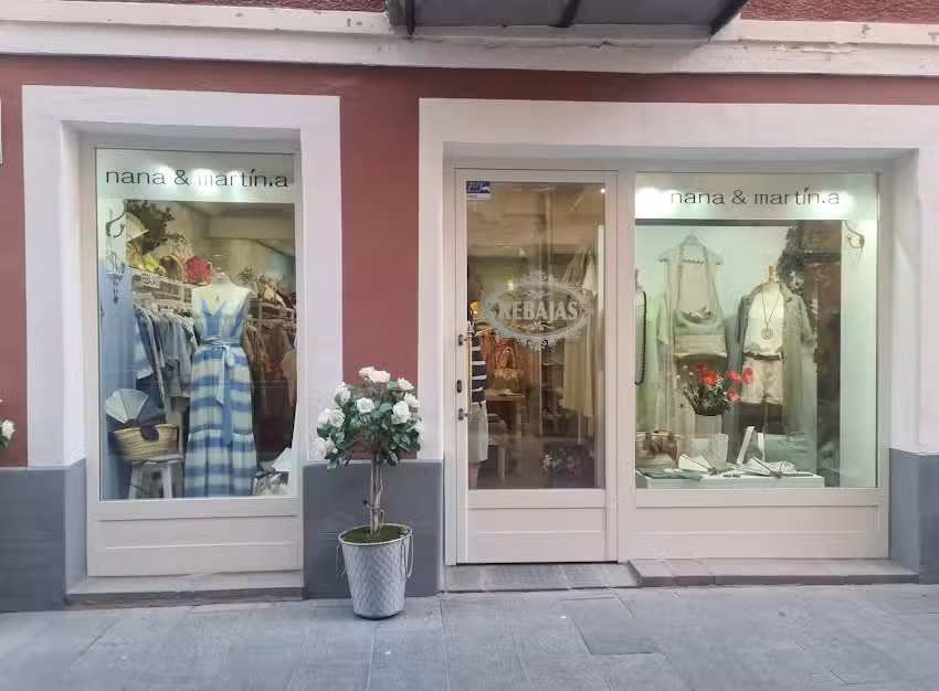 Nana & Mart&iacute;n.A