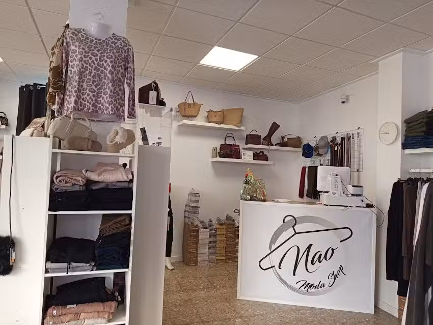 NAO MODA SHOP